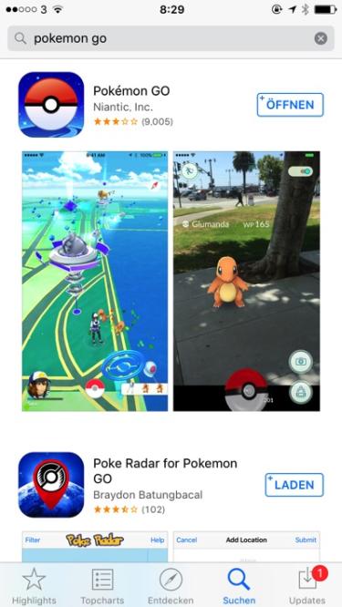 ポケモンgoを配信直後の英国でプレーしてみた 旅人目線のデジタルレポ 中山智