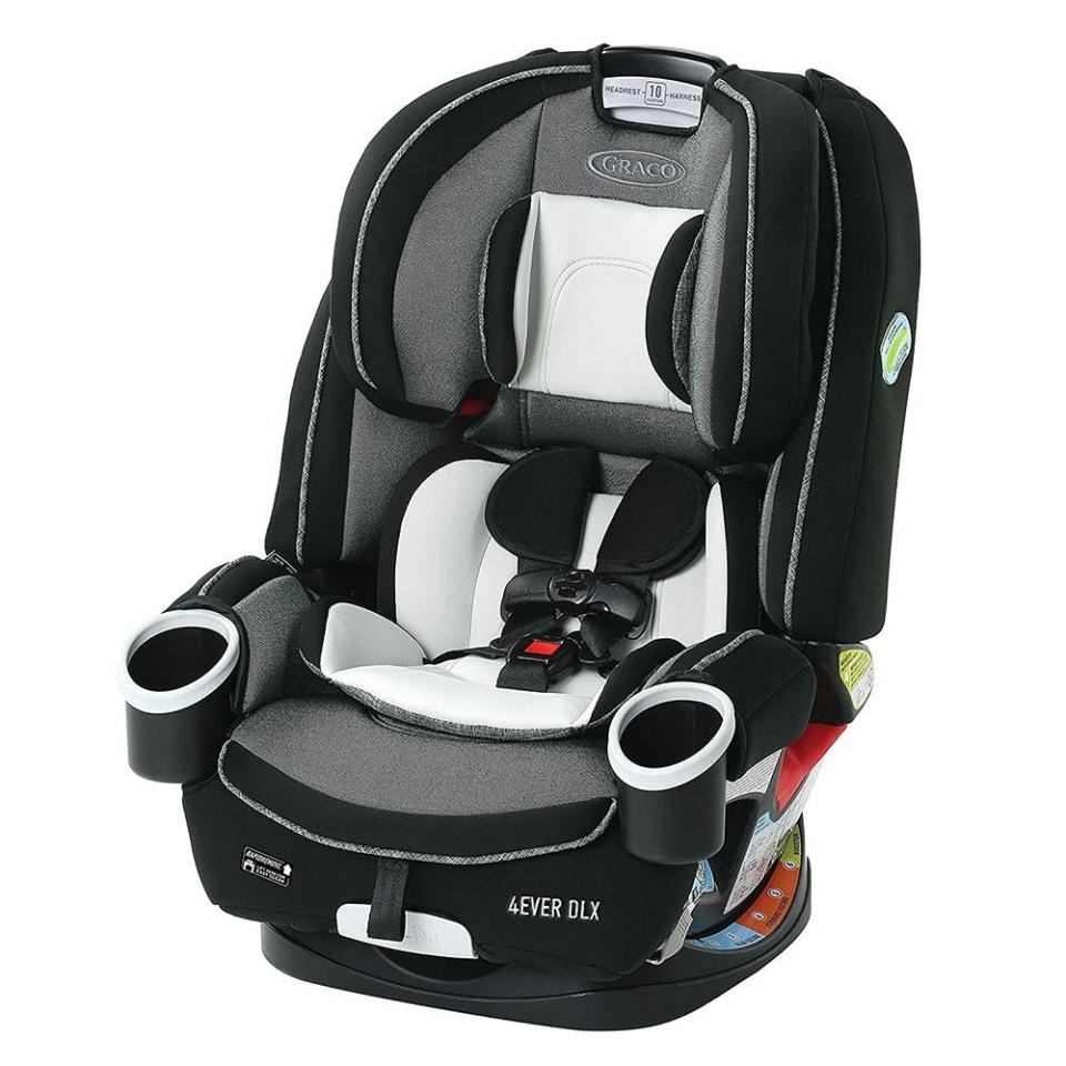 Wish 4Ever DLX 4 in 1 Car Seat