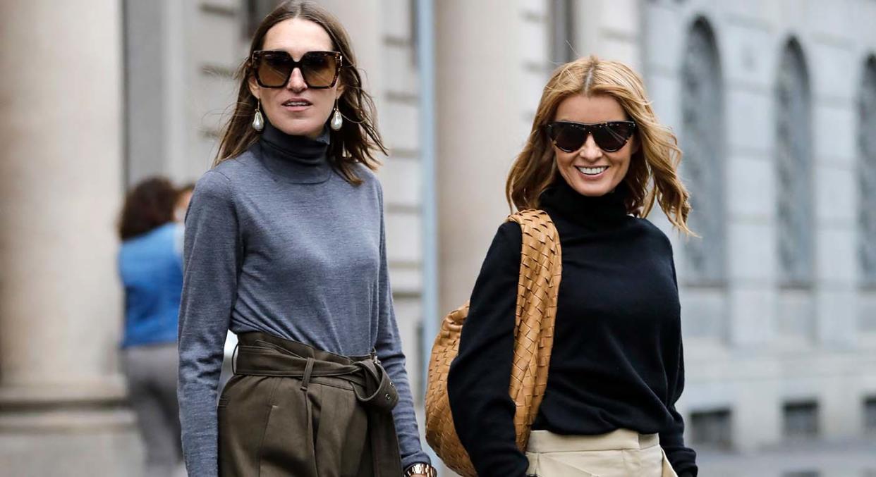 Cashmere jumpers are a timeless winter staple, and we have found the best cashmere jumpers to buy.  (Getty Images)