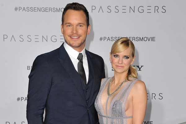 Chris Pratt reveals why working with wife Anna Faris on “Mom” was the best job he’s worked on and it’s so cute