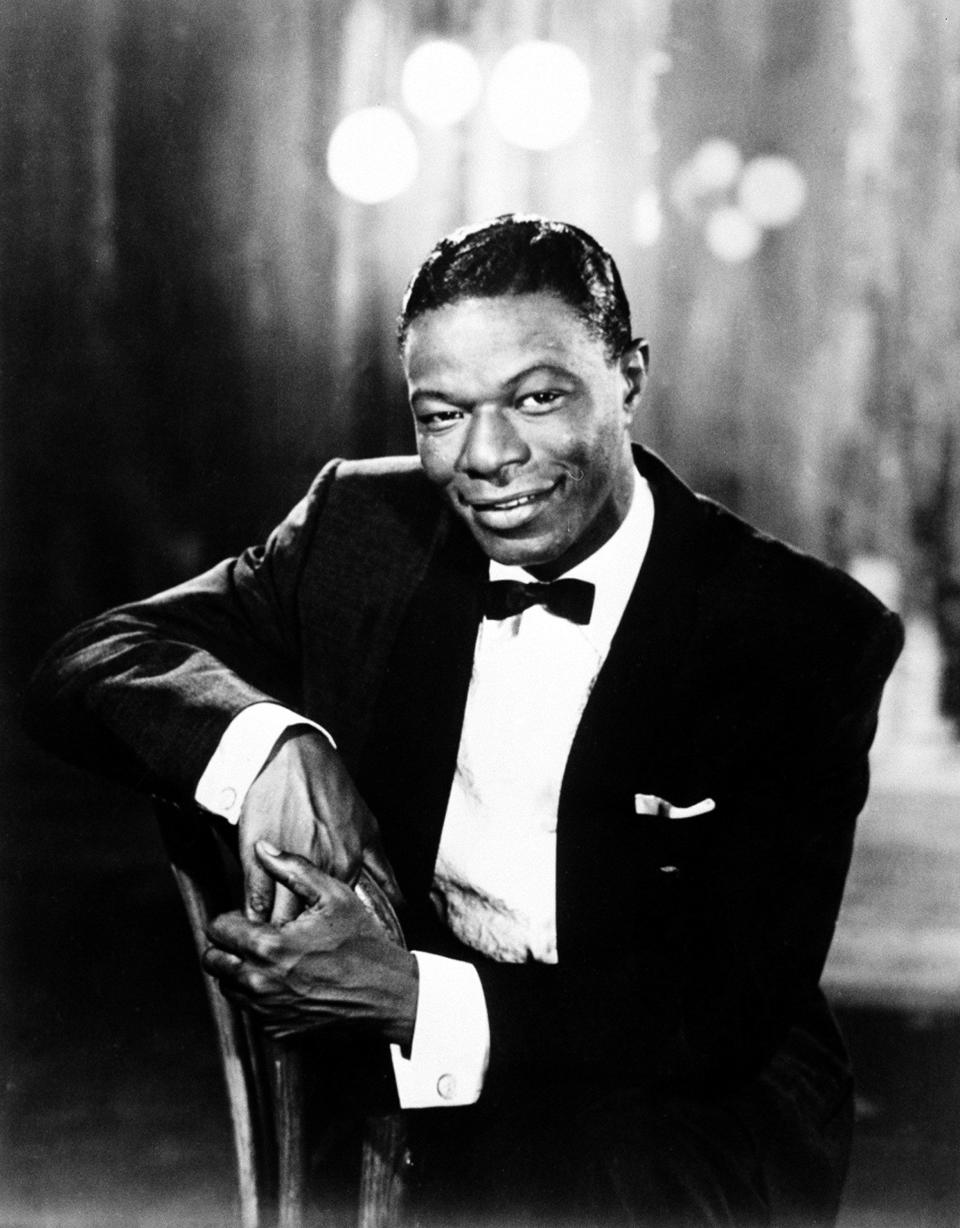 Nat King Cole's classic "The Christmas Song" is one of the most beloved holiday tunes.