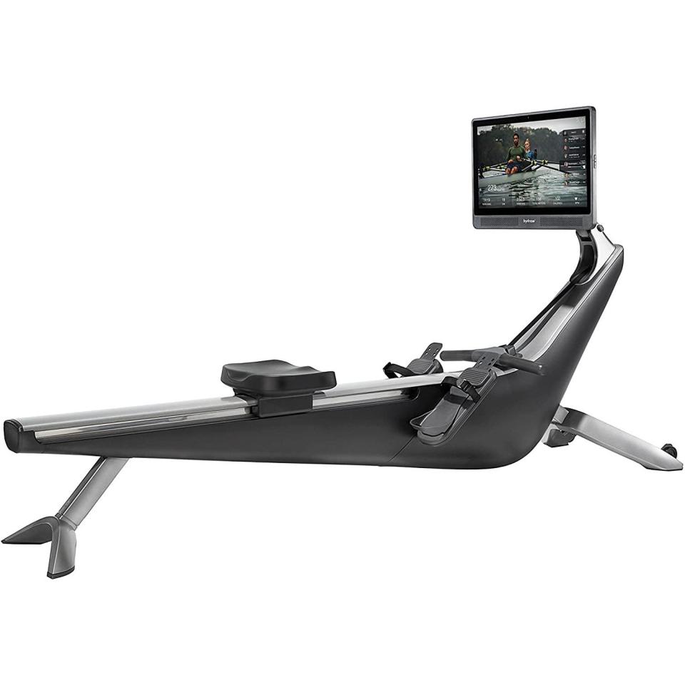 1) Hydrow Connected Rowing Machine