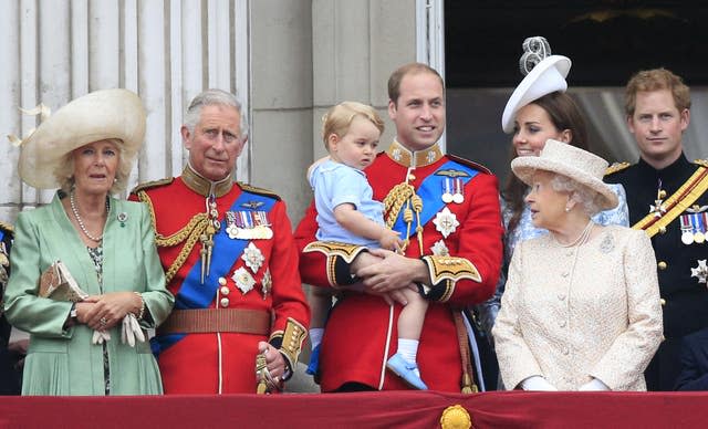 Muerte de la reina Isabel II