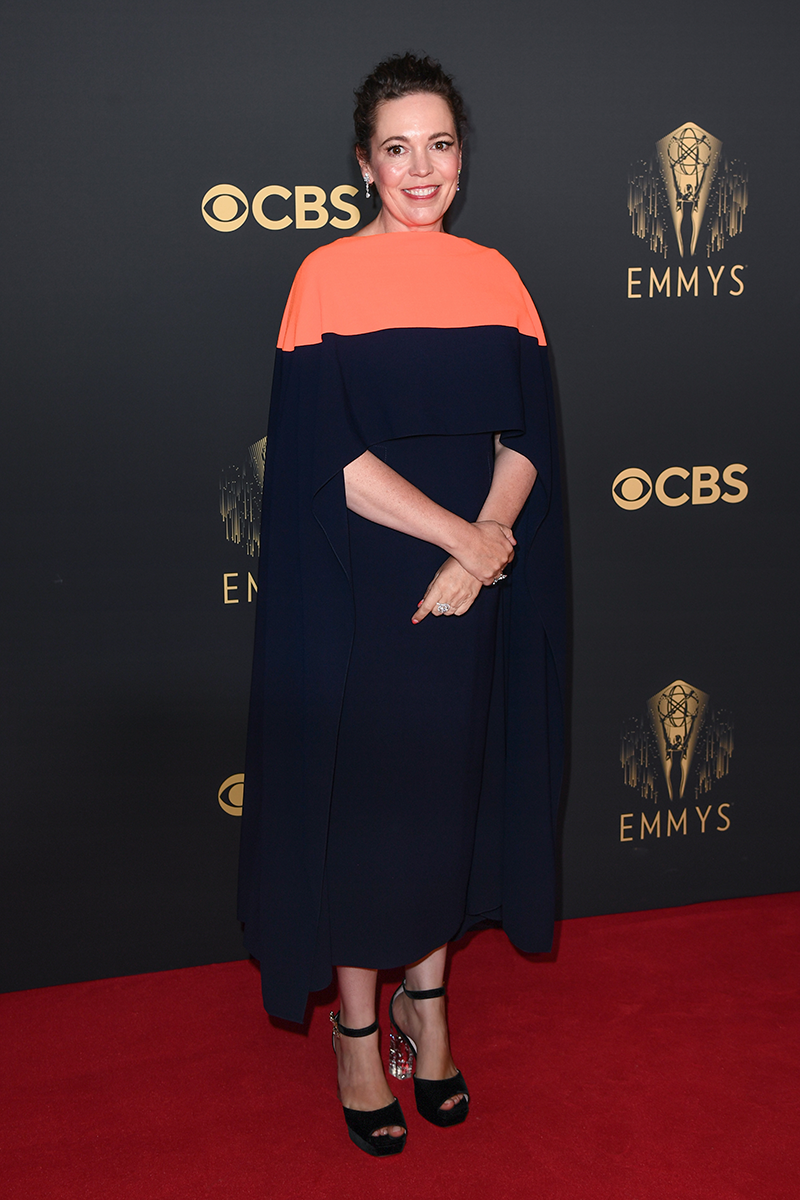 Emmys 2021 red carpet: Best dressed celebrities