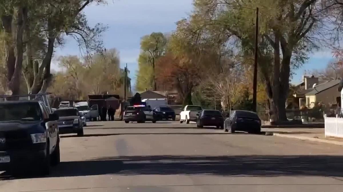 Pueblo Shooting video