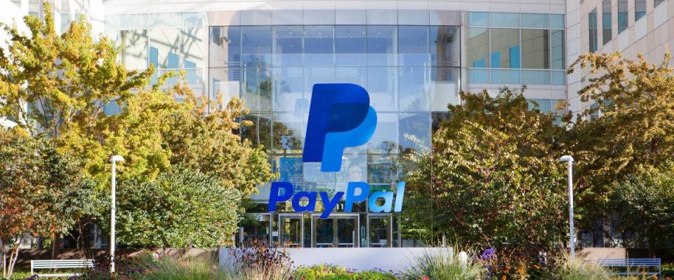 PayPal offices