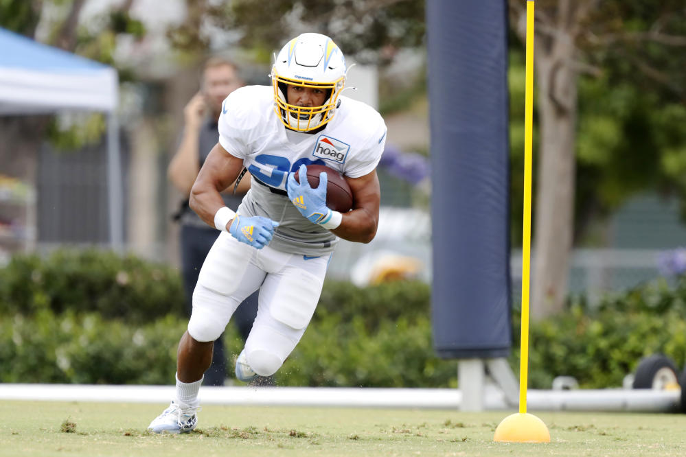 Fantasy RB Rankings 2021: Nick Chubb, Austin Ekeler make a strong end to  the top 10