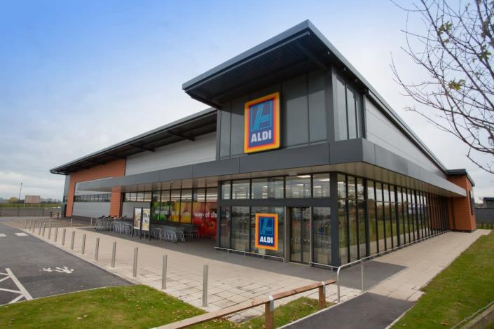 Aldi has revealed a “wish list” of new store locations across the UK and offered a finder’s fee for anyone who can help find suitable sites (PA) (PA Media)