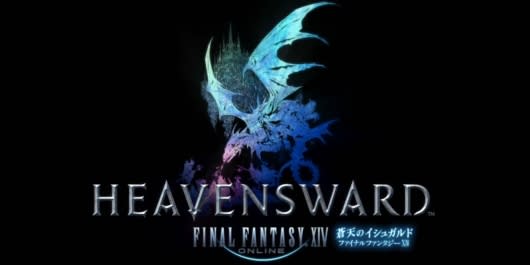 Final Fantasy XIV announces its first expansion, Heavensward