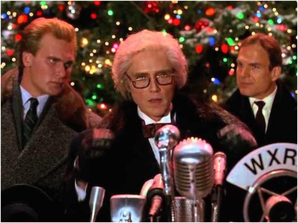 Batman Returns christmas