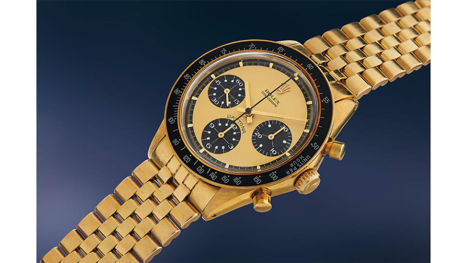 Rolex "El Limoncito" "Paul Newman" Daytona Ref. 6264