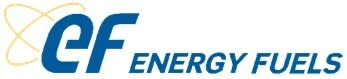 Energy Fuels Inc. logo (CNW Group/Energy Fuels Inc.)