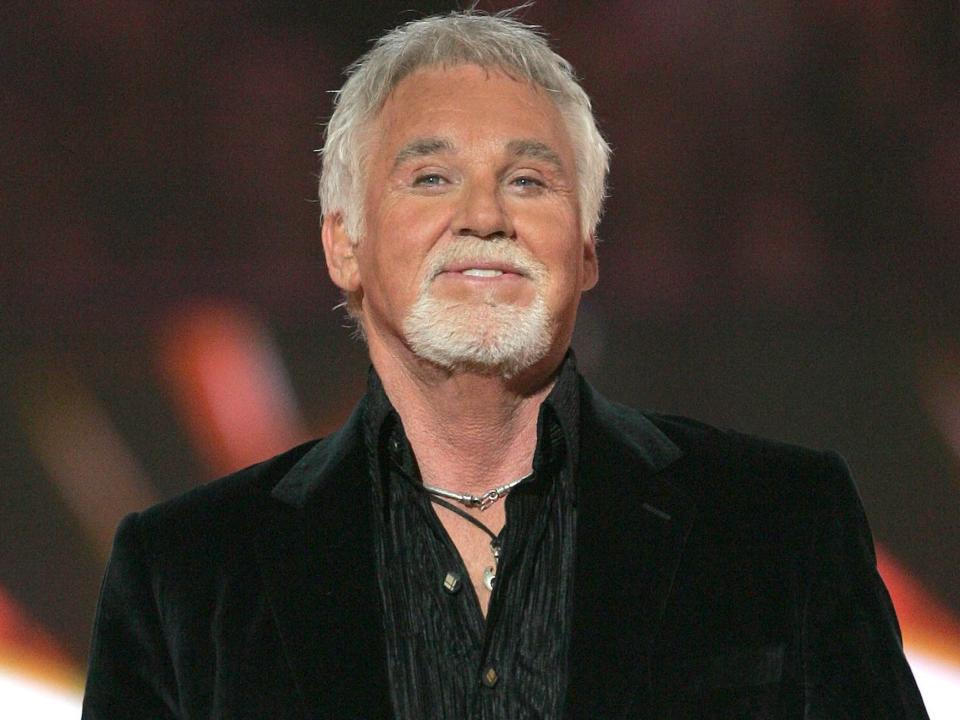 kenny rogers