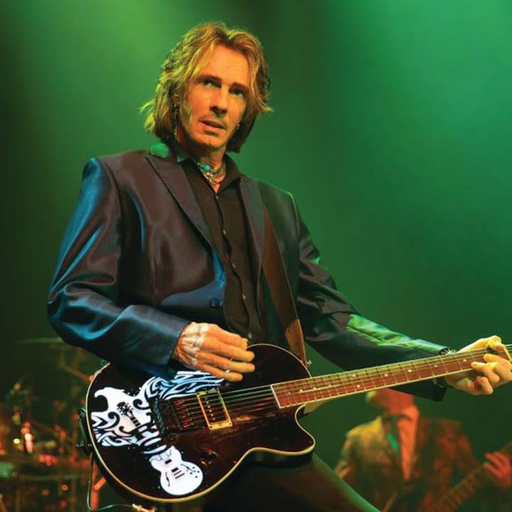 Rick Springfield, 74, is due to play at Rhythm City Casino’s Event Center on July 27, 2024.