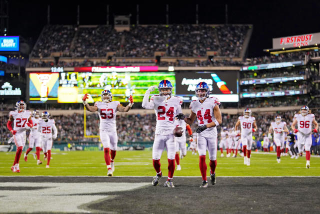 NFL Week 18 Game Recap: Philadelphia Eagles 22, New York Giants 16