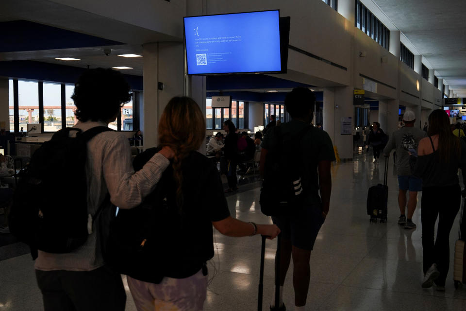 Newark International Airport en New Jersey, EEUU | REUTERS/Bing Guan