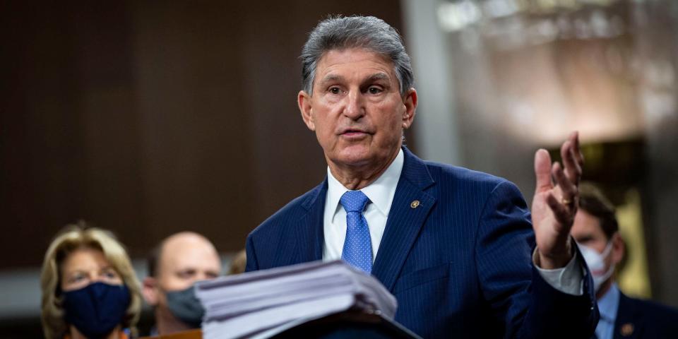 joe manchin 20