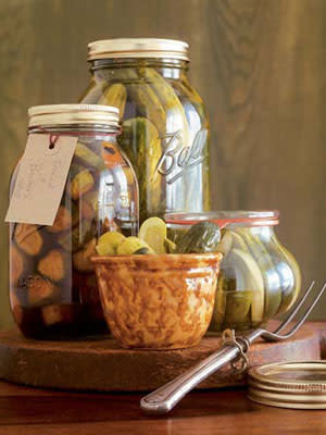 Choose the Right Jars for Storage