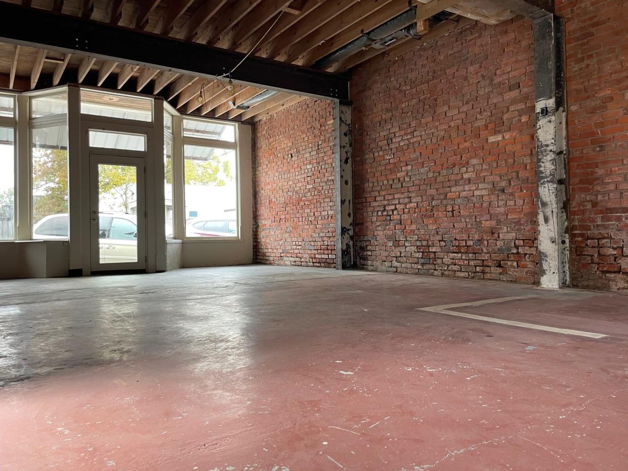 The winner of the Own Your Own competition from the Burgaw Now revitalization group will have a chance to create their dream restaurant in this historic Pender County space.