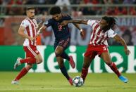 Champions League - Group B - Olympiacos v Bayern Munich