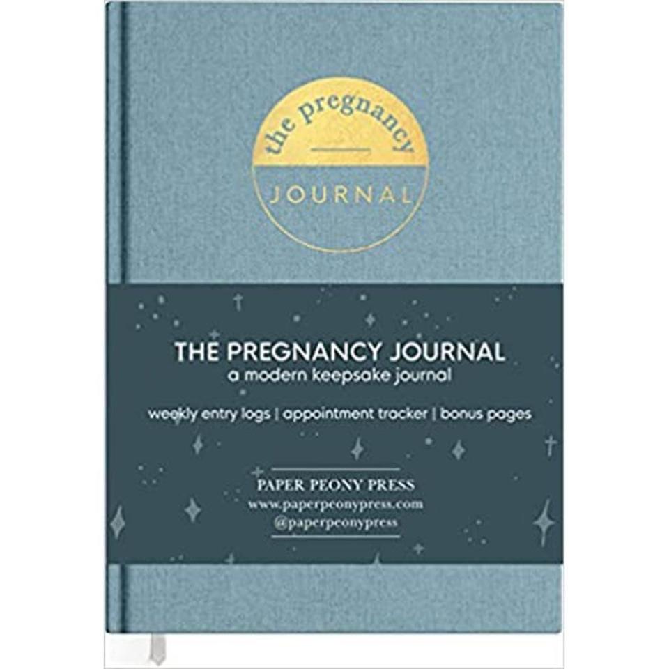 3) The Pregnancy Journal
