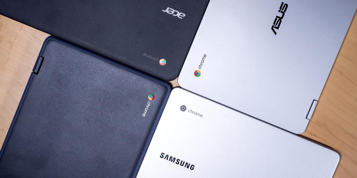 Looking for a Chromebook deal on Cyber Monday? We've got you covered.