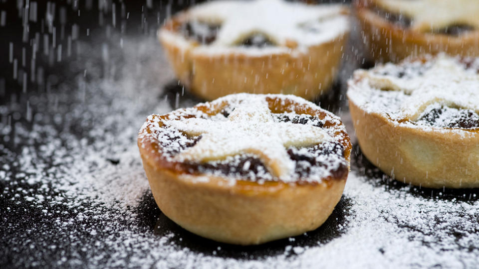 Aldi has come out on top in a taste test of their fruit mince pies, beating out Coles and Woolies. Photo: Getty