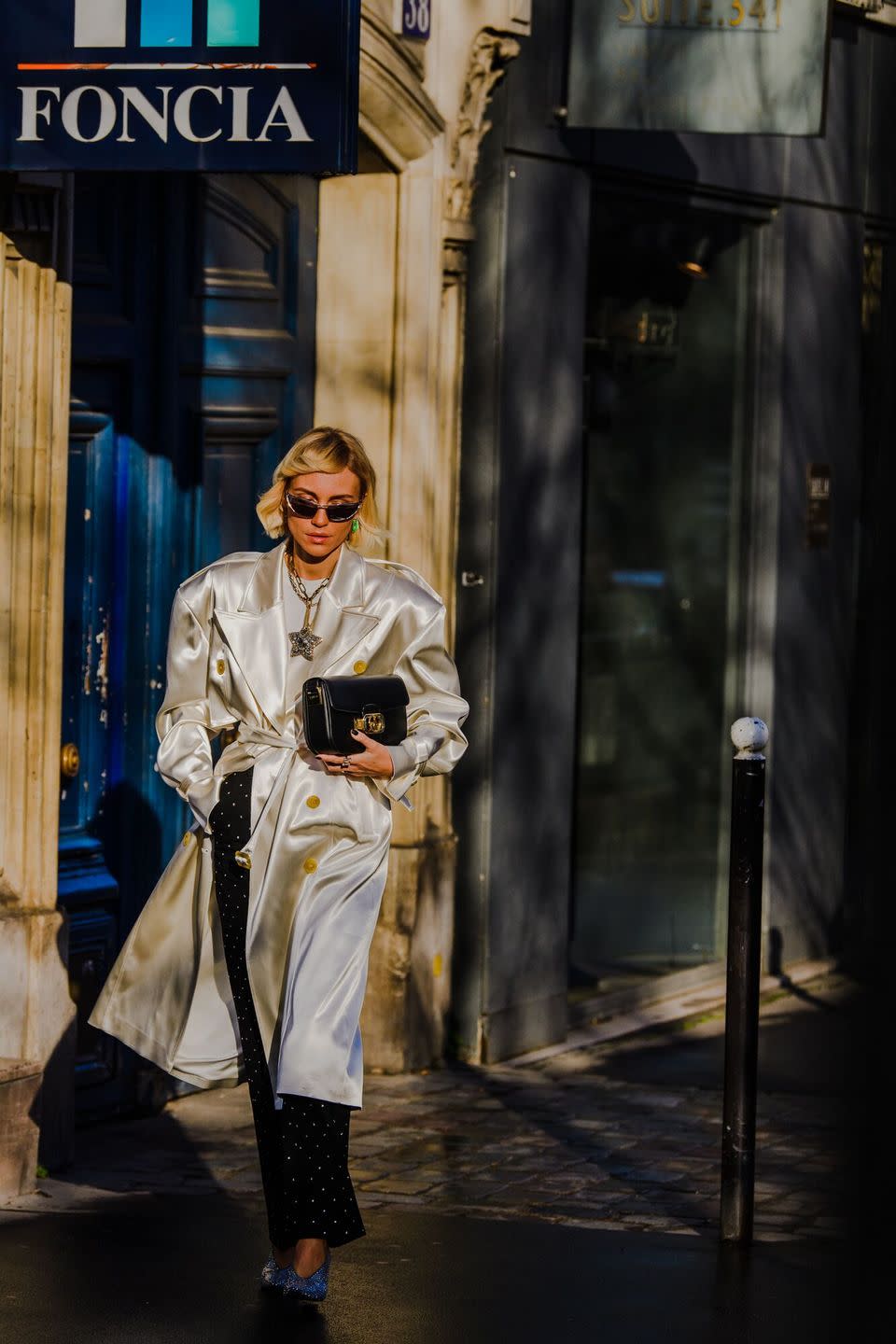 Paris Fashion Week Street Style Looks for Fall 2020