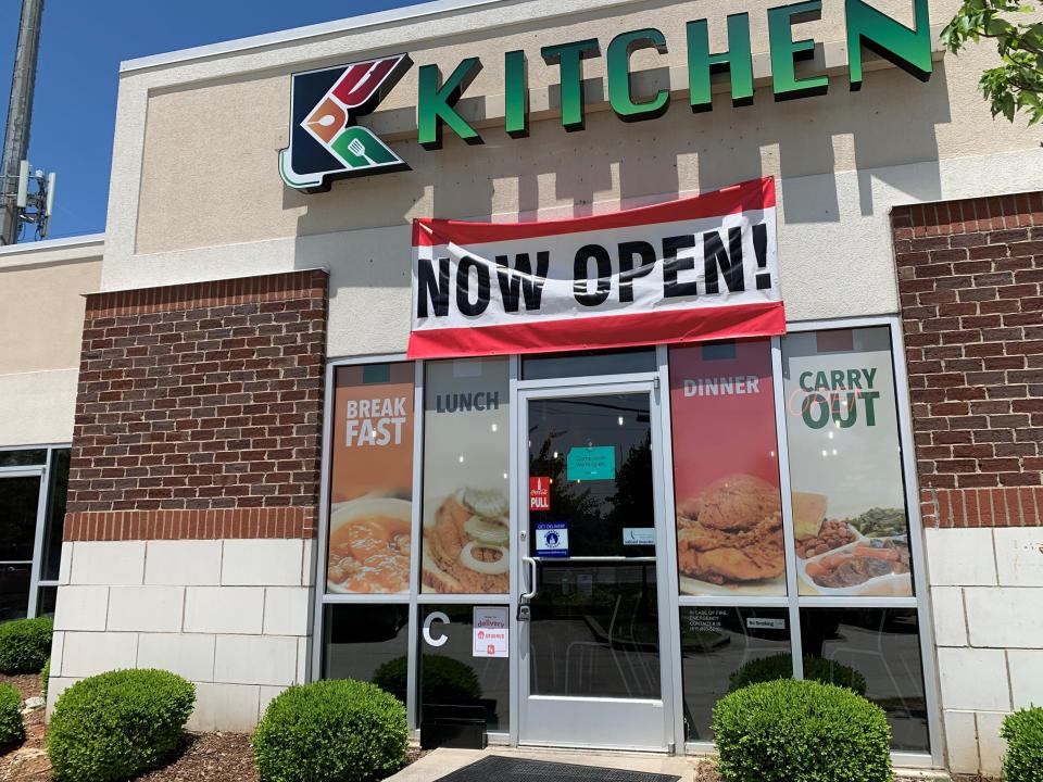 FKS Kitchen is located at 2333 Dr. Martin Luther King Jr. Blvd. in Murfreesboro.
