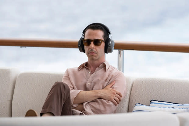 Jeremy Strong as Kendall Roy in "Succession"<p>HBO</p>