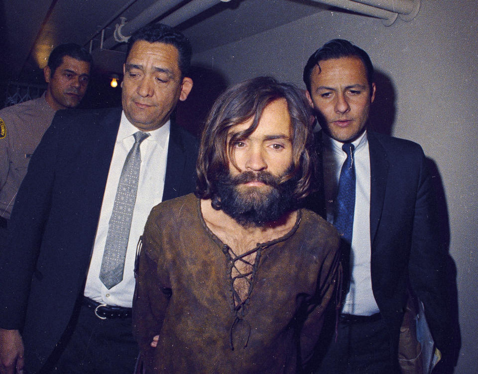 Charles Manson