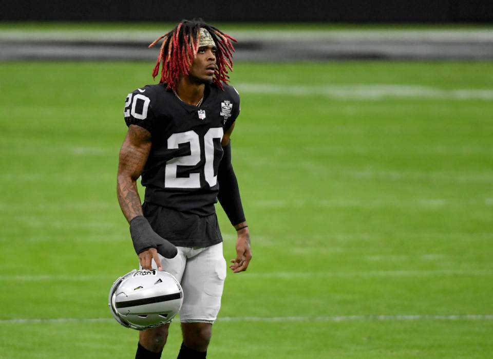Damon Arnette has now been arrested several times since the Raiders selected him in the first round of the 2020 NFL Draft.