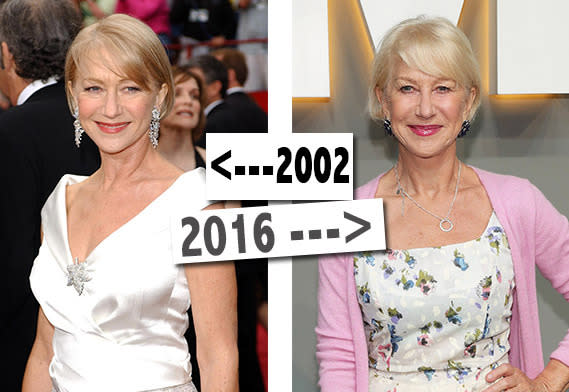 Helen Mirren