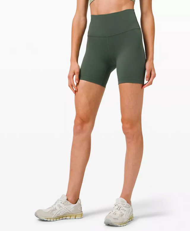 Our favourite Lululemon bike shorts are a 'must buy' — plus they're on sale