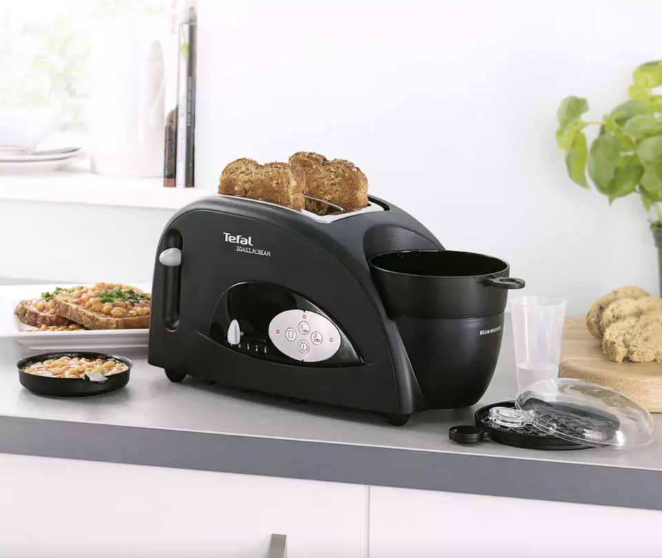 It's perfect for busy mornings and when you're short of time. (Argos)