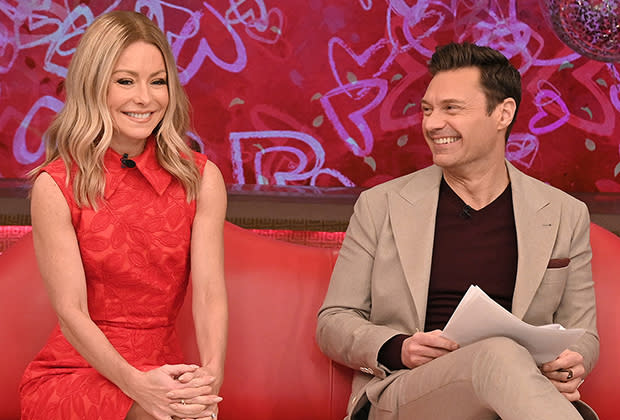 Ryan Seacrest, Live With Kelly and Ryan