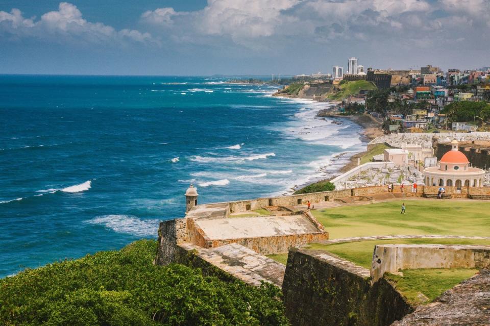 Puerto Rico