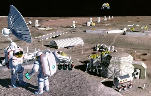 Should NASA Ditch Manned Missions to Mars?