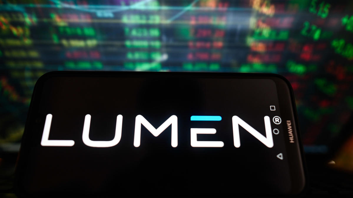 Lumen to build ‘critical infrastructure for decades’: CEO