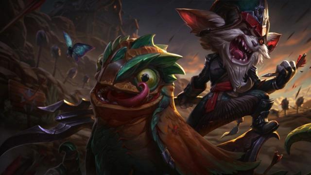 League of Legends' Briar: Behind the scenes of creating the game's most  hyped champion yet