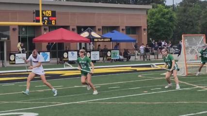 Video highlights: Riverside girls lacrosse in state championship game