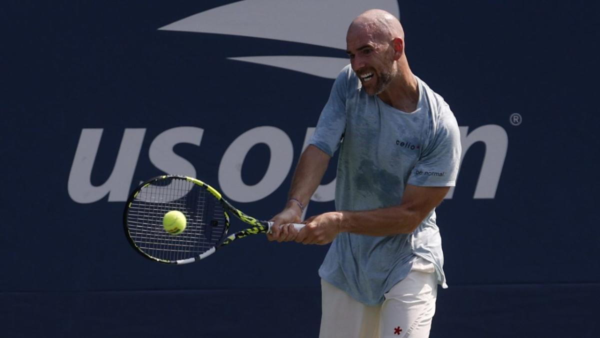 Tennis’ Most Unusual Player Doesn’t Need a Sponsor—or Game Plan