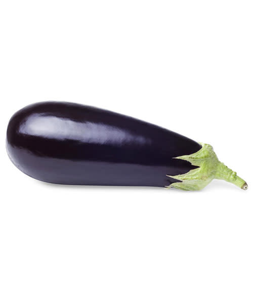 July: Eggplant