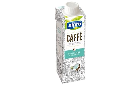 Alpro coffee