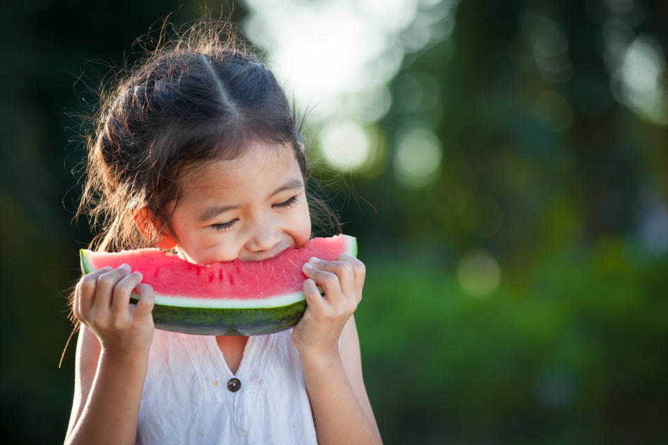 La masticación unilateral es un mal hábito que se desarrolla antes de los seis años de edad. (Foto: Vidayestilo)