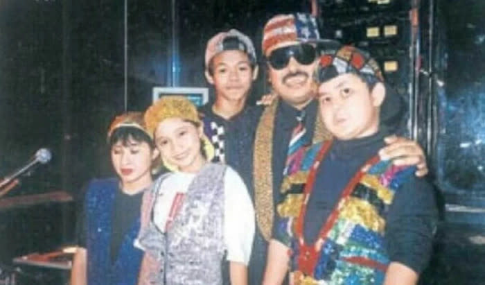 Anne and Jaafar worked on 'Cili Padi' alongside Melissa Saila, Tam Suhaimi, and Nik Fariz Nik Fadzil