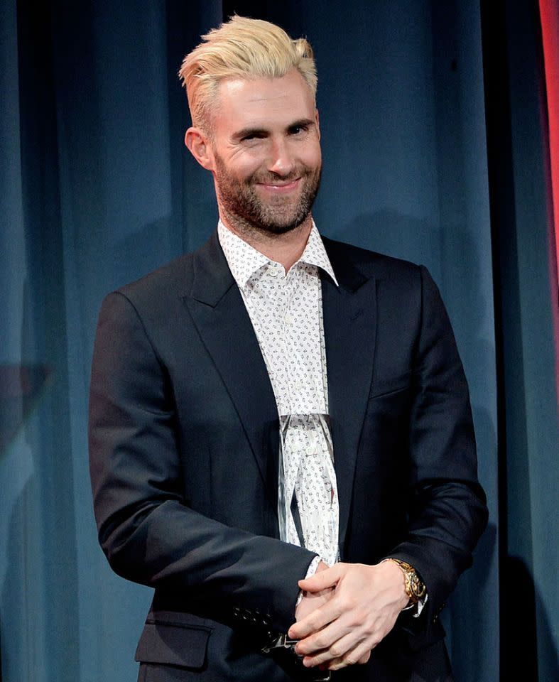 Adam Levine