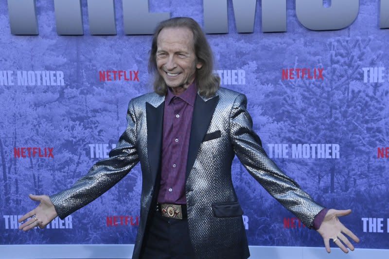 Paul Raci attends the Los Angeles premiere of "The Mother" in 2023. File Photo by Jim Ruymen/UPI