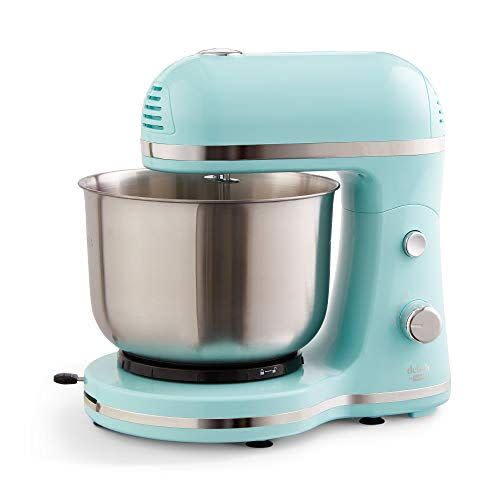 9) Delish by DASH Stand Mixer