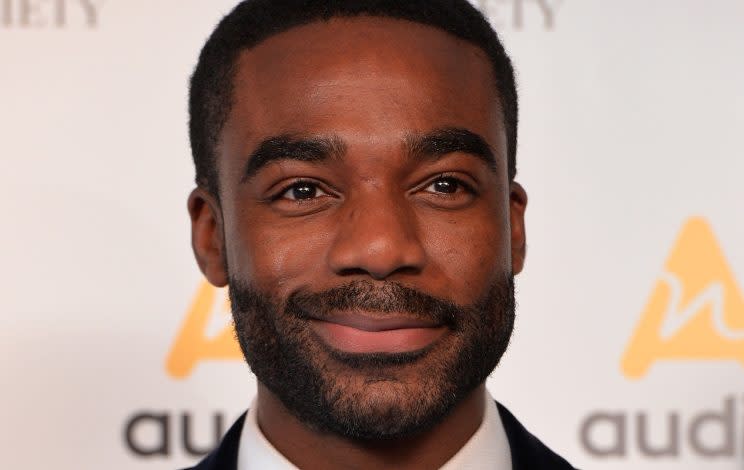 Ore Oduba: Getty